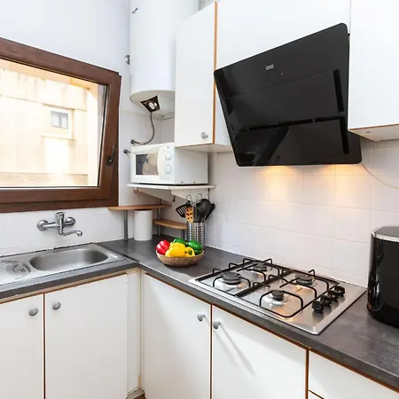 شقة Pla De Mar By Interhome L' Escala