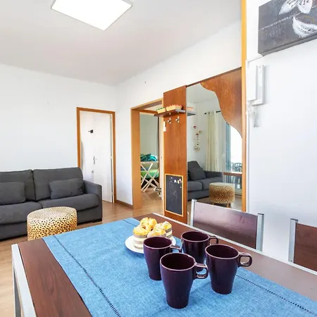 דירה Pla De Mar By Interhome